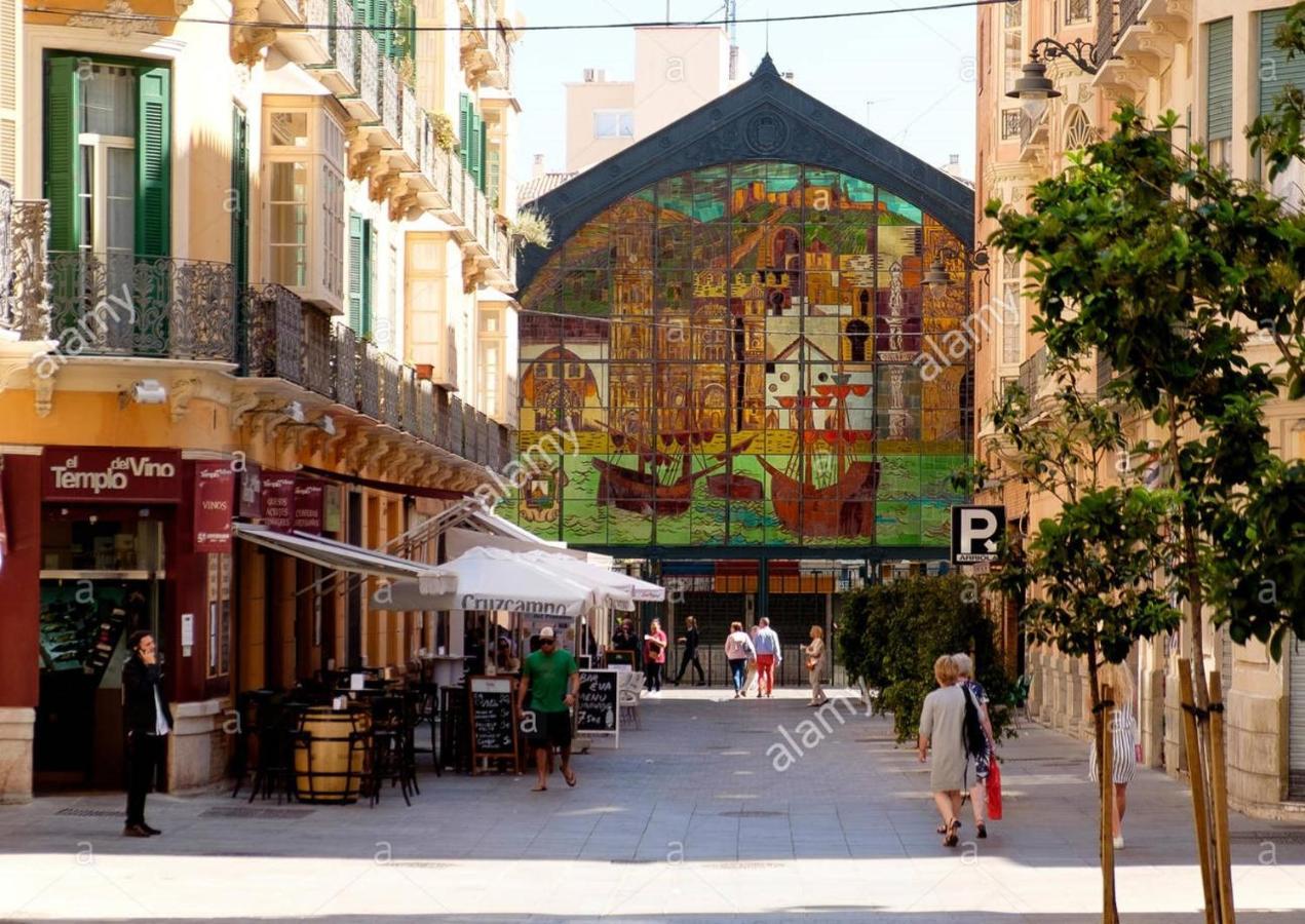Appartement Apartamento En El Centro A 3 Minutos De Calle Larios In The City Center, 3 Minutes From Larios Street